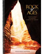 Rock of Ages - Choral Book - Accompanist Spiral-bound Edition
