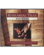 Rock of Ages Rehearsal Trax - CDs  