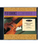 Christmas Spirit - P/A CD