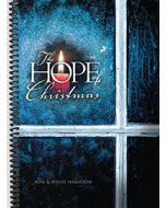 The Hope of Christmas - Spiral Choral Book (with Christmas script)