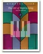 Hymnproviser 3 - The Art of Improvising Text/Workbook (PDF download)