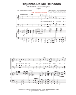 Riquezas de mil reinados reprise - The Wealth of a 1000 Kingdoms Reprise (PDF download)