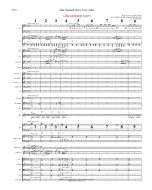 The Greatest Story Ever Told Orchestration (PDF download)