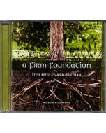 A Firm Foundation - CD