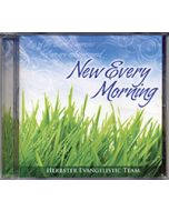 New Every Morning - CD