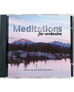 Meditations For Orchestra - CD