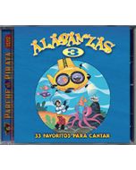 Parche el Pirata Alabanzas 3 - CD