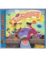 A Tale of Two Siblings - CD (with optional MP3 download)