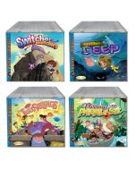 Complete Adventure Bundle CD Box ($625.87 Retail)