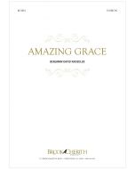 Amazing Grace - Choral Octavo