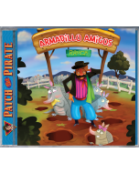 Armadillo Amigos - CD (with optional MP3 download) 