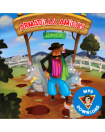 Armadillo Amigos (MP3 Download)