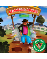 Armadillo Amigos Trax (MP3 download)
