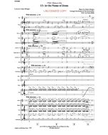 At the Name of Jesus Octavo Orchestration (PDF download)