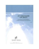 At the Name of Jesus - Octavo Trax (MP3 download)