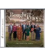Bought with a Price - Hamilton Family - CD (with optional MP3 download)