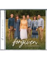 Forgiven - Hamilton Family - CD (with optional MP3 download)
