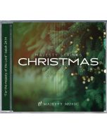 Majesty Strings Christmas - CD