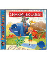 The Colonel's Colossal Character Quest - CD (with optional MP3 download)