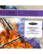Christmas Carol Stereo/Split Trax (MP3 download)