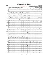 Complete In Thee Orchestration (PDF download)