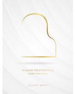 Sacred Piano Solos - Piano Book (Benjamin David Knoedler)