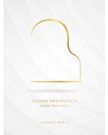 Sacred Piano Solos - Piano Book by Benjamin David Knoedler (PDF download)