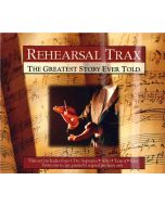 The Greatest Story Ever Told - Rehearsal Trax (Set of 4 CDs)