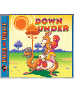 Down Under - CD (with optional MP3 Download)