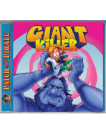Giant Killer - CD (with optional MP3 download)
