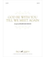 God Be With You 'Til We Meet Again Octavo (PDF download)