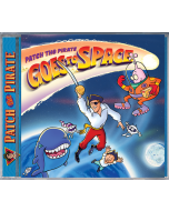 Patch the Pirate Goes to Space - CD (with optional MP3 download)