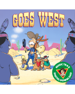 Patch the Pirate Goes West Trax (MP3 download)