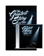 The Greatest Story Ever Told - Director's Preview Kit (Book/CD)
