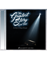 The Greatest Story Ever Told - Music/Christmas Drama - CD (with optional MP3 download)