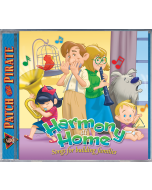 Harmony at Home - CD (with optional MP3 download)