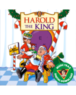 Harold the King Trax (MP3 download)