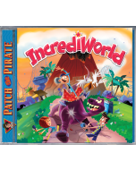 IncrediWorld - CD (with optional MP3 download) 