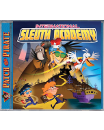 International Sleuth Academy - CD (with optional MP3 download)