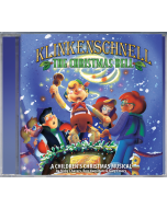 Klinkenschnell, The Christmas Bell - CD  (10 Pack)