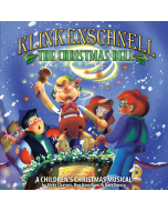 Klinkenschnell, The Christmas Bell - P/A Trax CD 