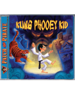 Kung Phooey Kid - CD (with optional MP3 download)