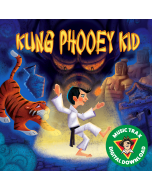 Kung Phooey Kid - P/A Trax (MP3 download)