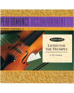 Listen For The Trumpet Album P/A Trax (MP3 download)