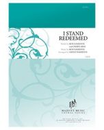 I Stand Redeemed Single Song Trax (MP3 download)