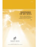 Shepherd of My Soul - Choral Octavo
