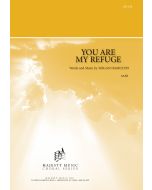 You Are My Refuge - Choral Octavo