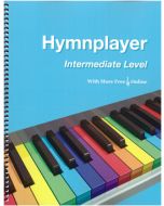 Hymnplayer - Intermediate Level - Piano book