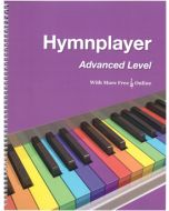 Hymnplayer - Advanced Level - Piano book