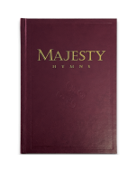 Majesty Hymns - Maroon 